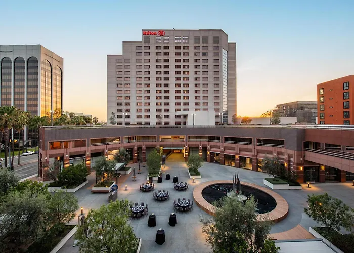 Hilton Long Beach Hotel