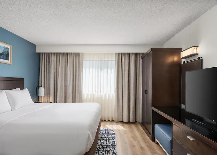 Embassy Suites By Hilton Seattle - Tacoma International Airport