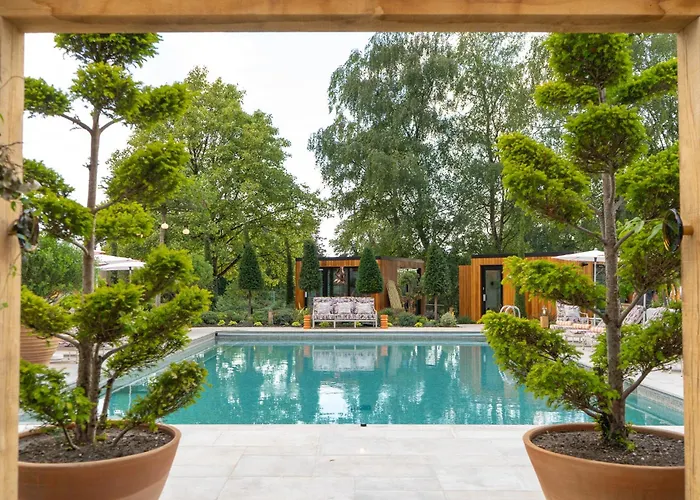 Bishopstrow Hotel And Spa - Small Luxury Hotels Of The World