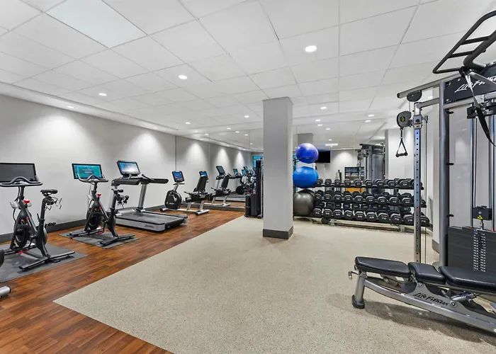 Doubletree By Hilton Hotel Wilmington