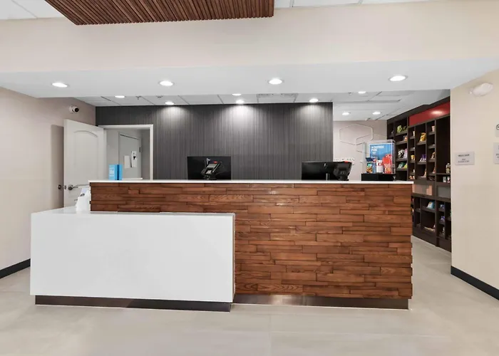 Hampton Inn & Suites Houston Rosenberg