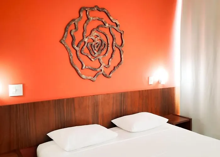 Alice Vitoria Hotel Arte By Nobile