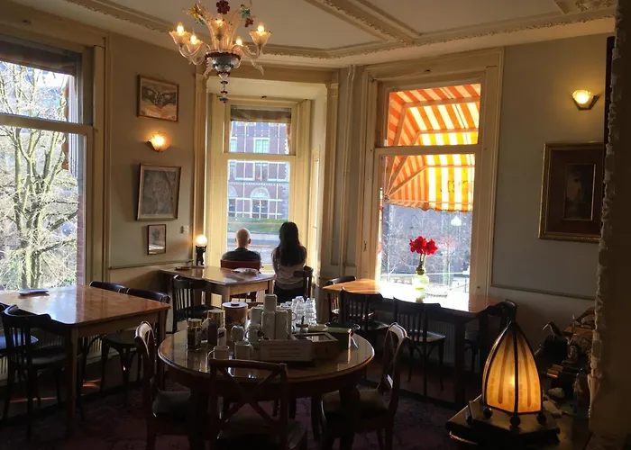 Hotel Museumzicht Ámsterdam