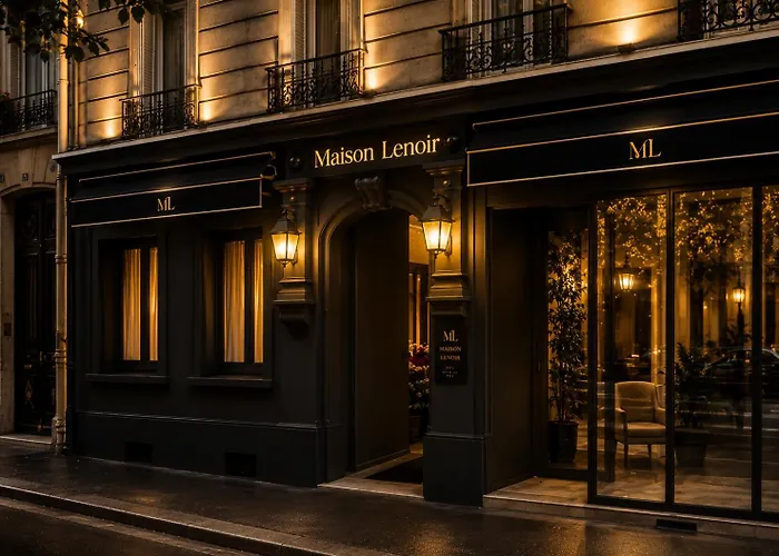 Hotel Maison Lenoir