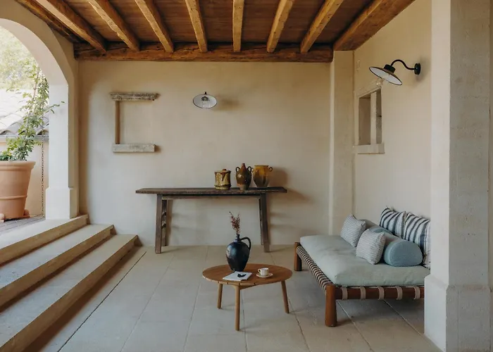 Les Petites Maisons - Hameau des Baux