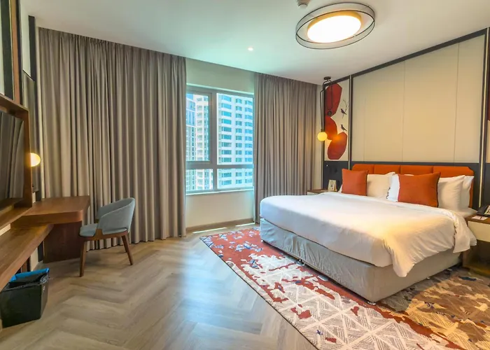 Ramada By Wyndham Downtown Dubai