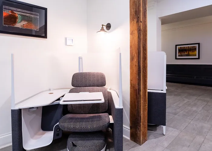 Crowne Plaza Hotel Moncton Downtown By Ihg