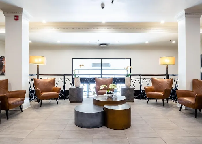 Crowne Plaza Hotel Moncton Downtown By Ihg
