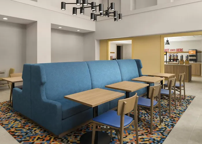 Hampton Inn & Suites Tilton