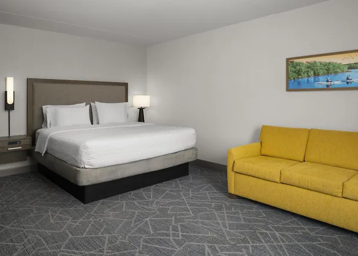 Hampton Inn & Suites Tilton