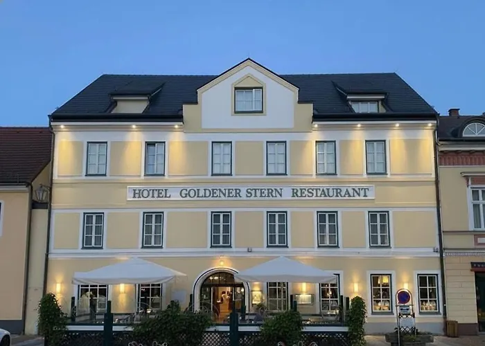 Hotel & Restaurant Stern