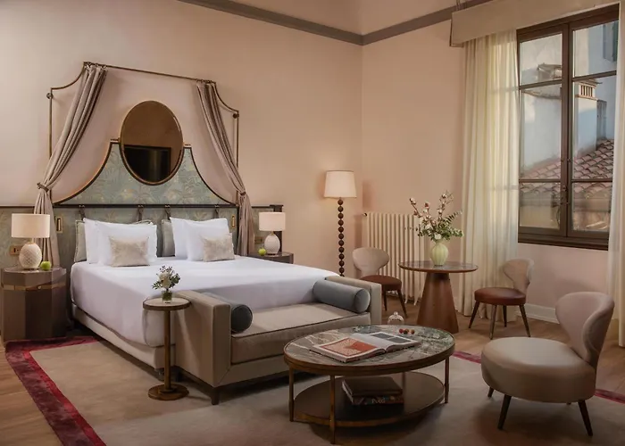 Porta Rossa Hotel Firenze, Colbert Collection
