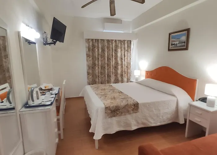 Aeromar Beach Hotel