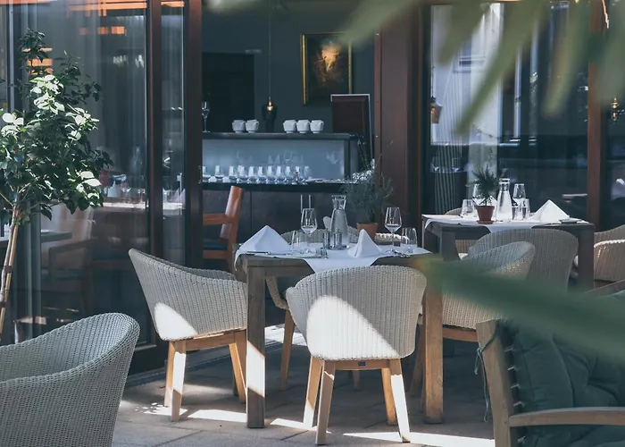 Das Wildeck Hotel & Restaurant