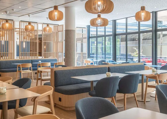 Hotel Marseille Centre Gare Saint-Charles