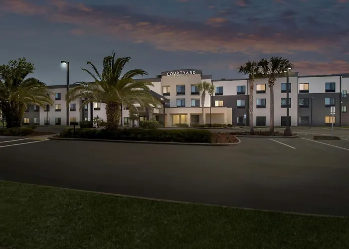Courtyard By Marriott St. Augustine I-95