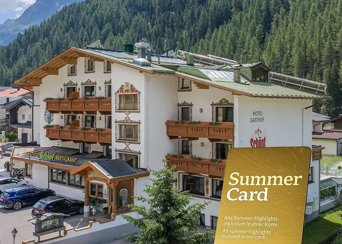 Hotel Schoepf - Mountain Hideaway
