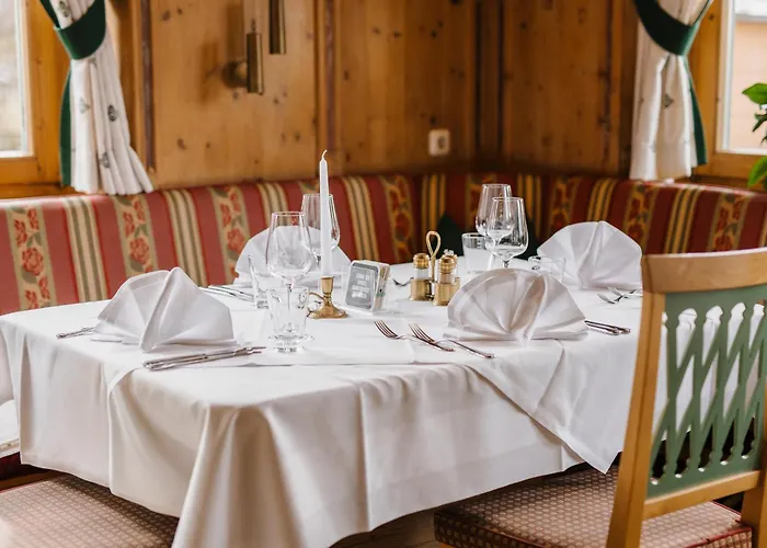 Alpenhotel Ernberg
