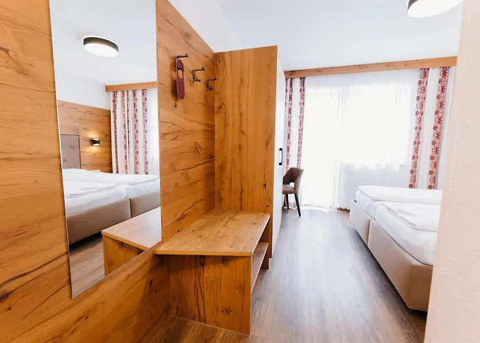 Alpenhotel Ernberg