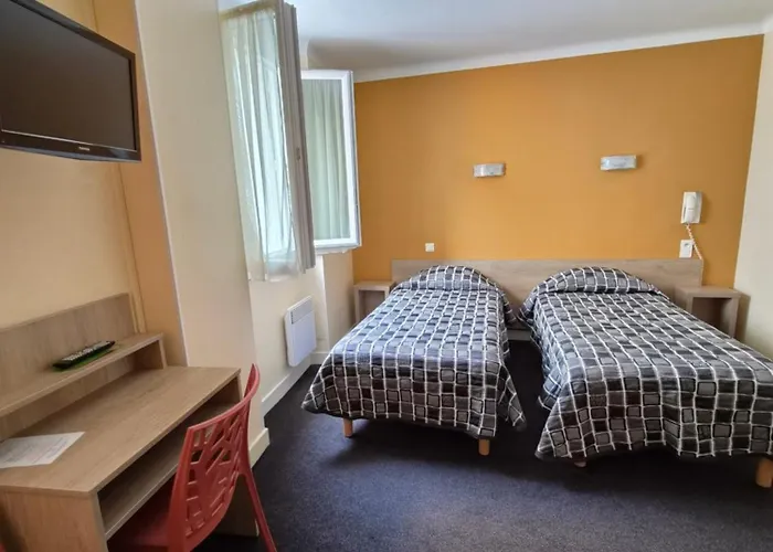 Hotel Saint Sebastien