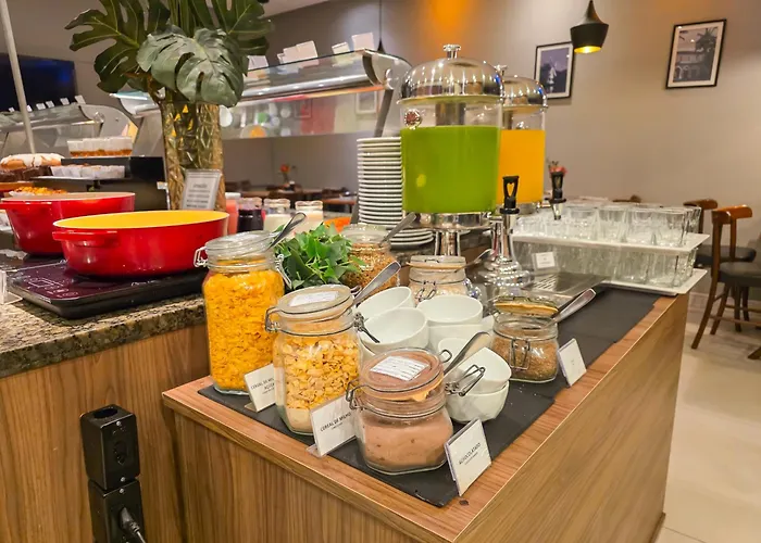 Blue Tree Towers Millenium Porto Alegre
