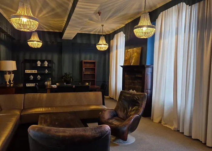 Hotel Brull By Beautique Hotels