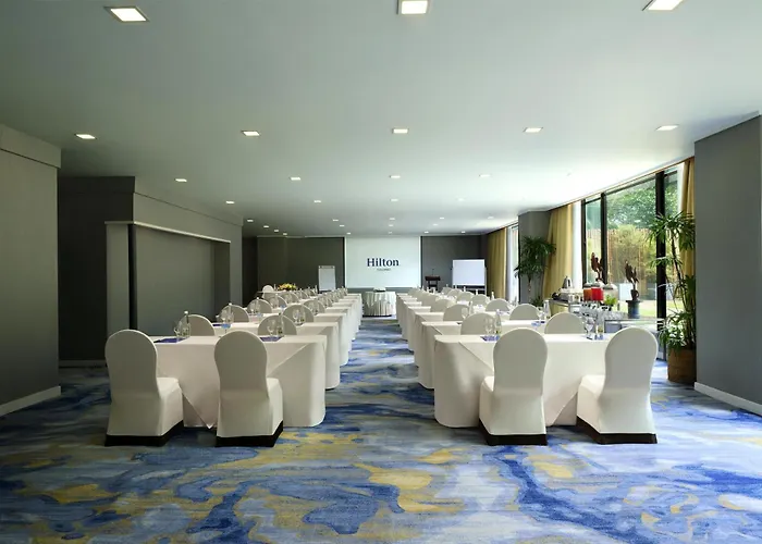 Hilton Colombo Hotel