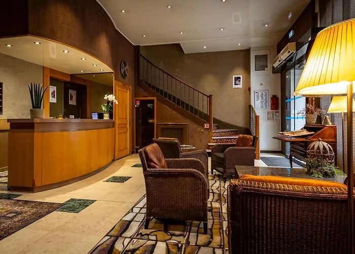 Hotel Du Nord