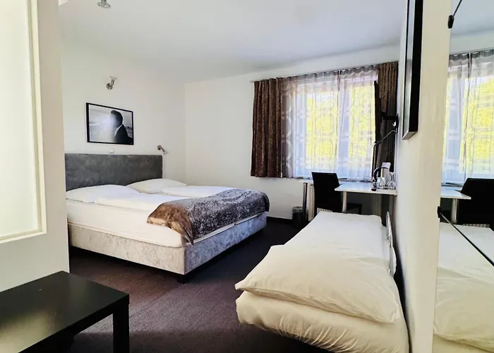 Boutique Hotel OASE, mit oder ohne Frühstück buchbar, Parkplatz kostenlos