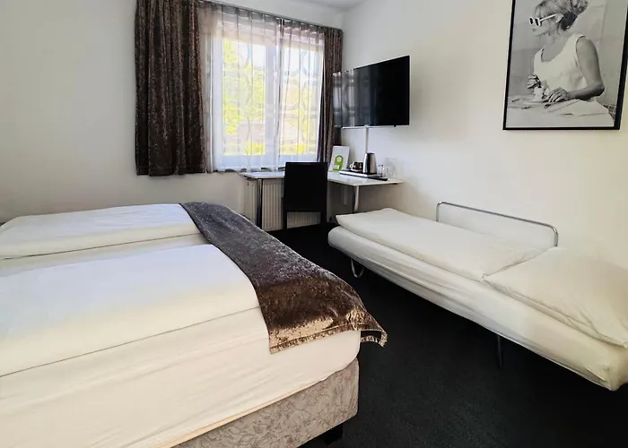 Boutique Hotel Oase, Mit Oder Ohne Fruehstueck Buchbar, Parkplatz Kostenlos