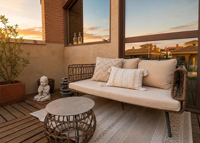 Hotel Sancho Abarca