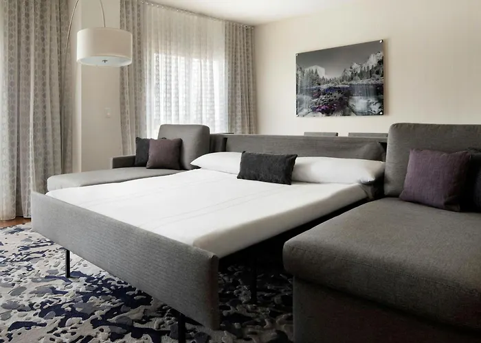 Visalia Marriott At The Convention Center
