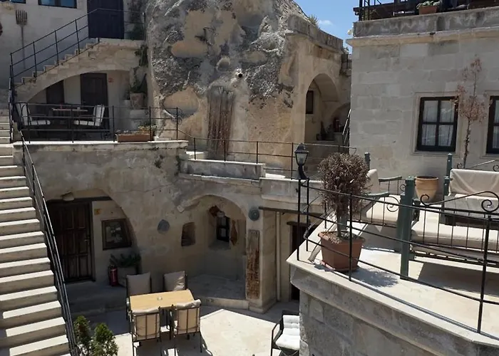 Turquaz Cave Hotel