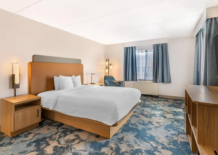 Hampton Inn Schenectady Downtown