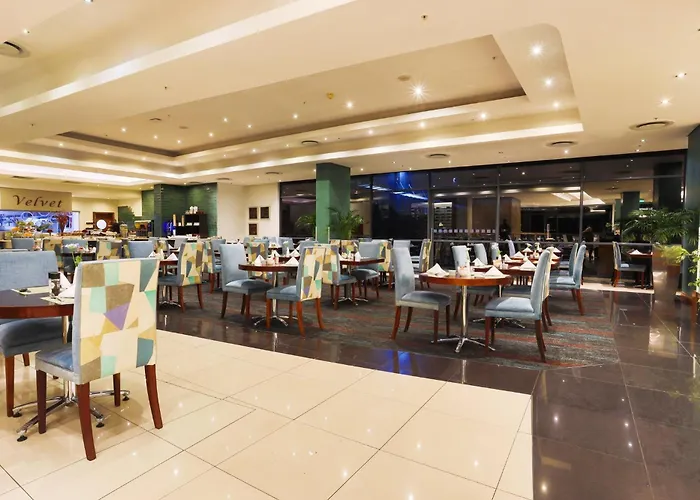 Holiday Inn Johannesburg-Rosebank By Ihg