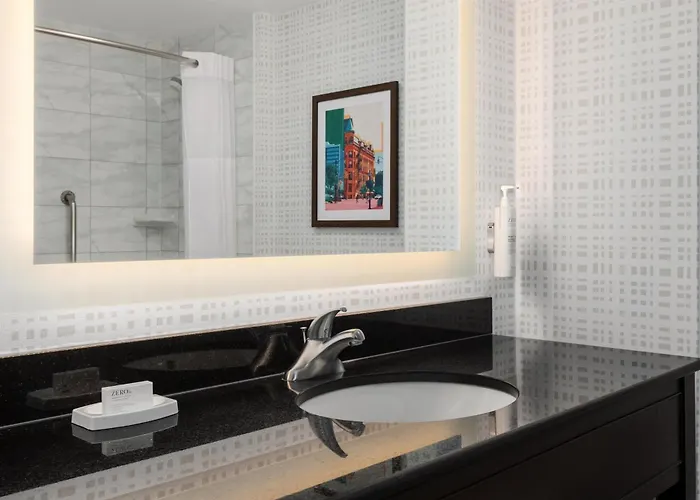 Hampton Inn By Hilton Toronto Airport Corporate Centre