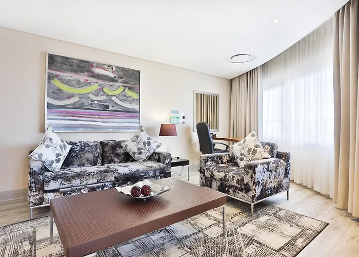 Holiday Inn Johannesburg-Rosebank By Ihg
