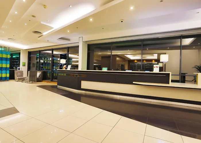 Holiday Inn Johannesburg-Rosebank By Ihg