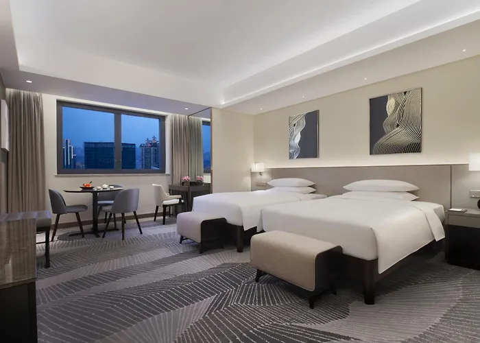 Hyatt Regency Metropolitan Chongqing