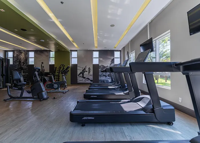 Hotel Deville Prime Porto Alegre