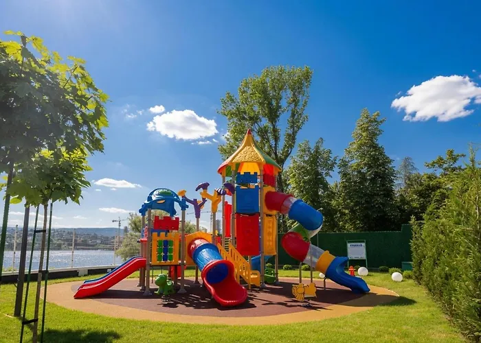 Tourist Resort Ribarsko Ostrvo
