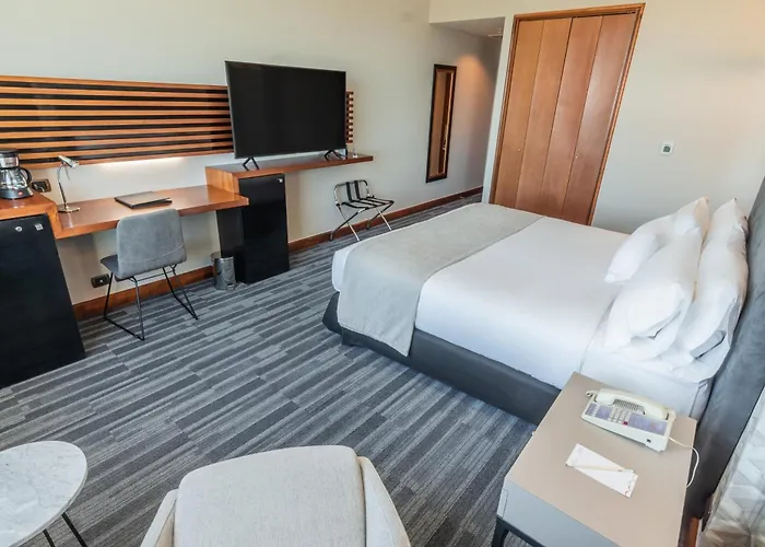 MDS Hotel Concepción