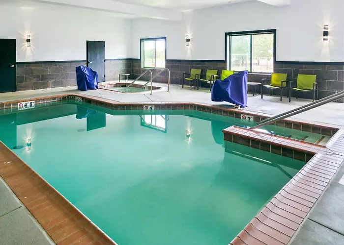 Comfort Suites Ardmore