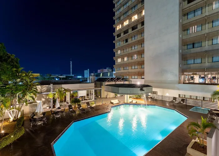Hotel Deville Prime Cuiabá