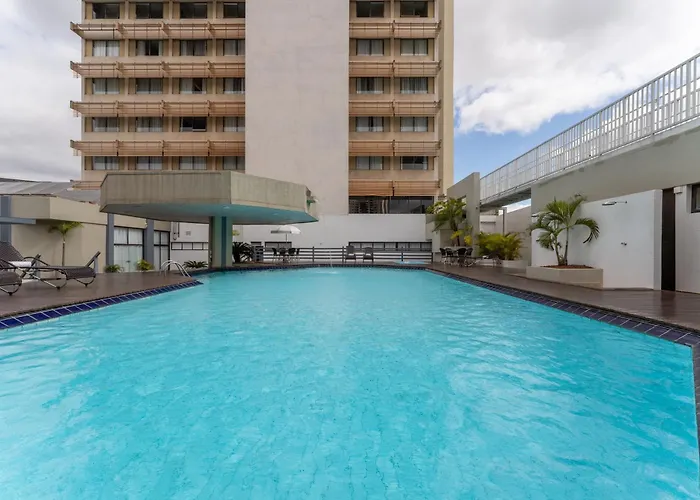Hotel Deville Prime Cuiabá