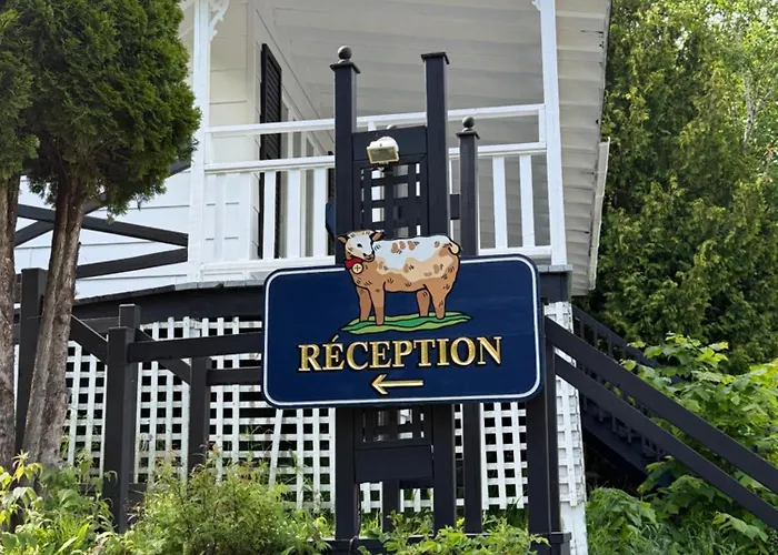 Hotel Au Petit Berger