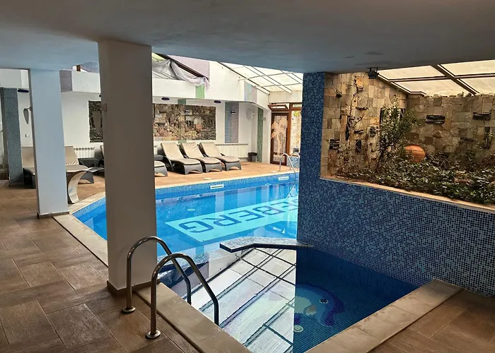 Hotel Iceberg Bansko