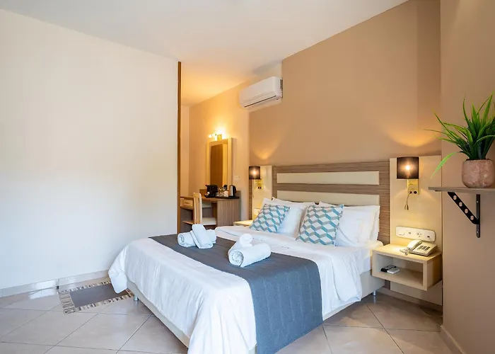 Meliton Inn Hotel & Suites By The Beach