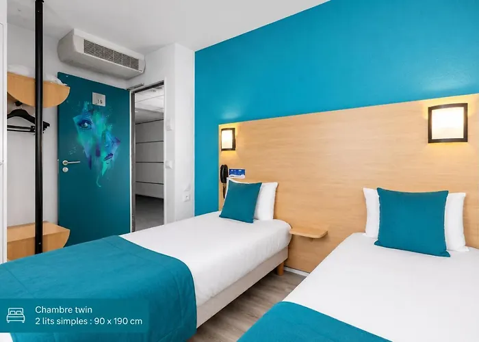 The Originals Access, Hotel Innostar