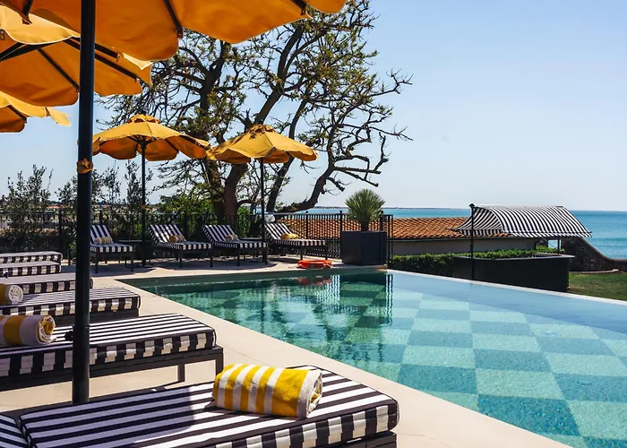 La Posta Vecchia Hotel